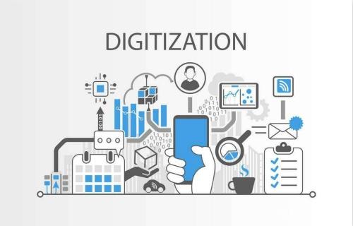 數字化轉型的趨勢、挑戰與戰略 聚焦數據處理服務