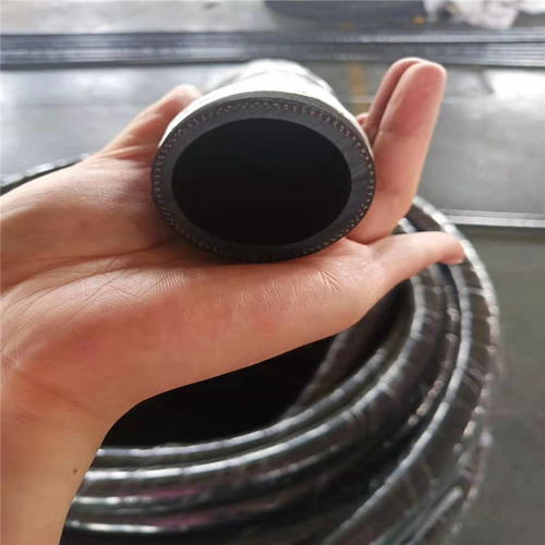 工業用內壁清潔物料輸送膠管廠家定制與配套數據處理服務