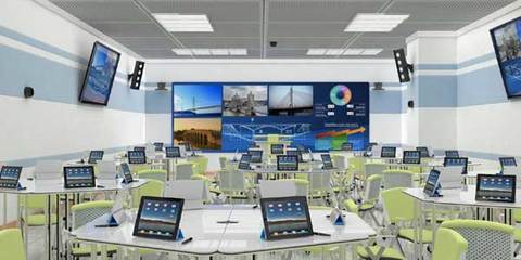 智慧教室軟件系統 驅動教育現代化變革的核心引擎